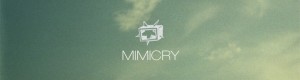 Propylaion - Mimicry Cover