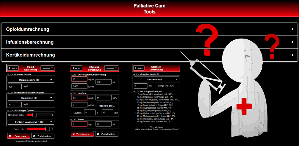 www.palliativecaretools.com