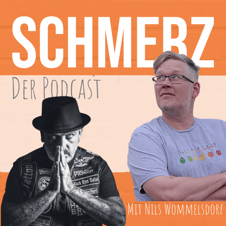 Tattoos, Piercings, Modifications: Körperschmuck, Schmerzen und Lokalanästhetika – Schmerz. Der Podcast.