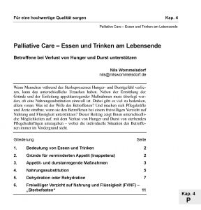 "Praxishandbuch PDL" und "Pflege und Management" des duz (Deutsche Universitätszeitung) Medienhauses