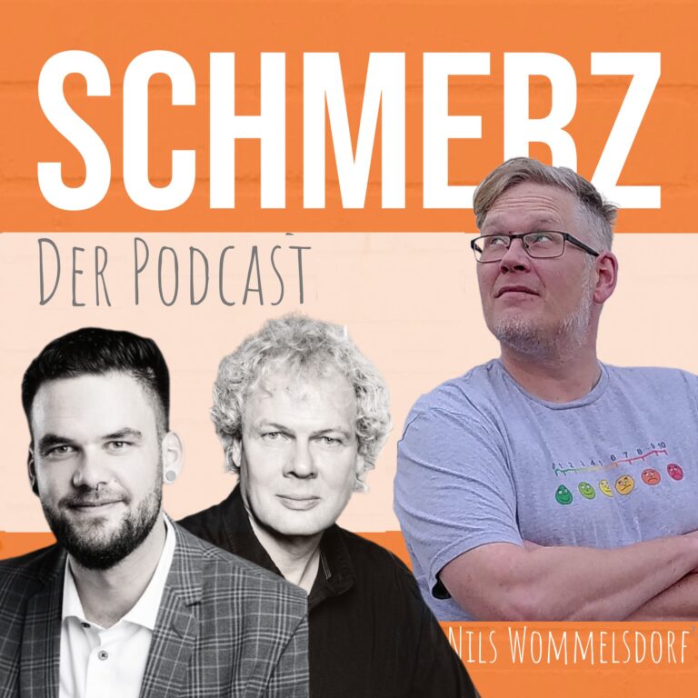 #18 Tim Szallies & Giorgio Koppehele: Virtual Reality – Schmerzlinderung durch virtuelle Welten