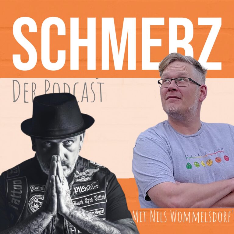 #11 Lutz Höper: Tattoos, Piercings, Modifications: Körperschmuck, Schmerzen und Lokalanästhetika