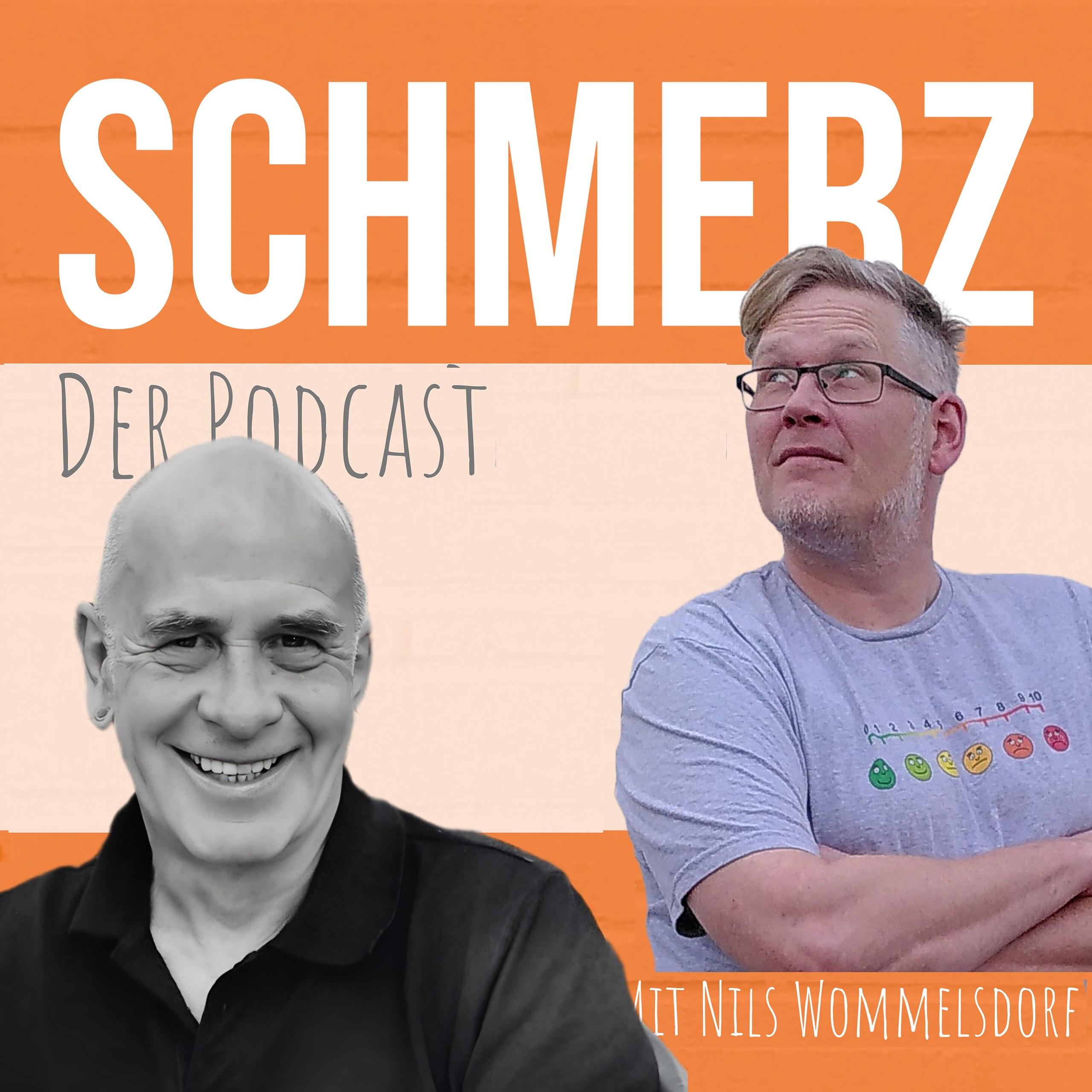 #01 Matthias Grimme: Sadomasochismus, Schmerz, Lust und Bondage