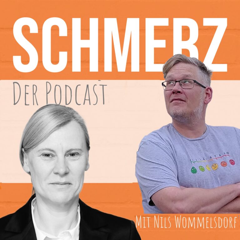 #31 Eveline Löseke: Injektionen und Strom, invasive Schmerztherapie und TENS