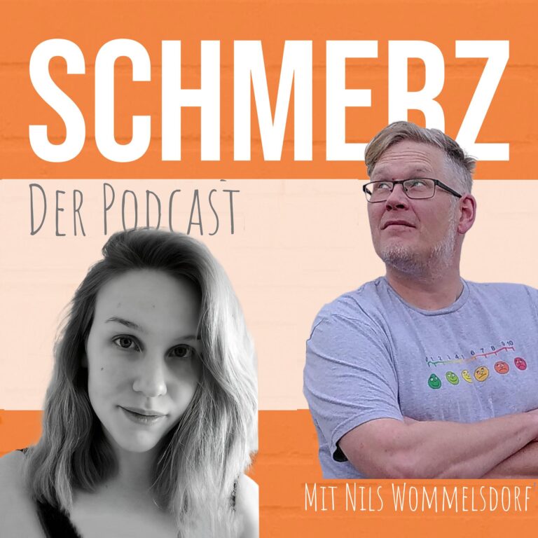 #08 Carolin: Trauma, Borderline, Dissoziation und Depression