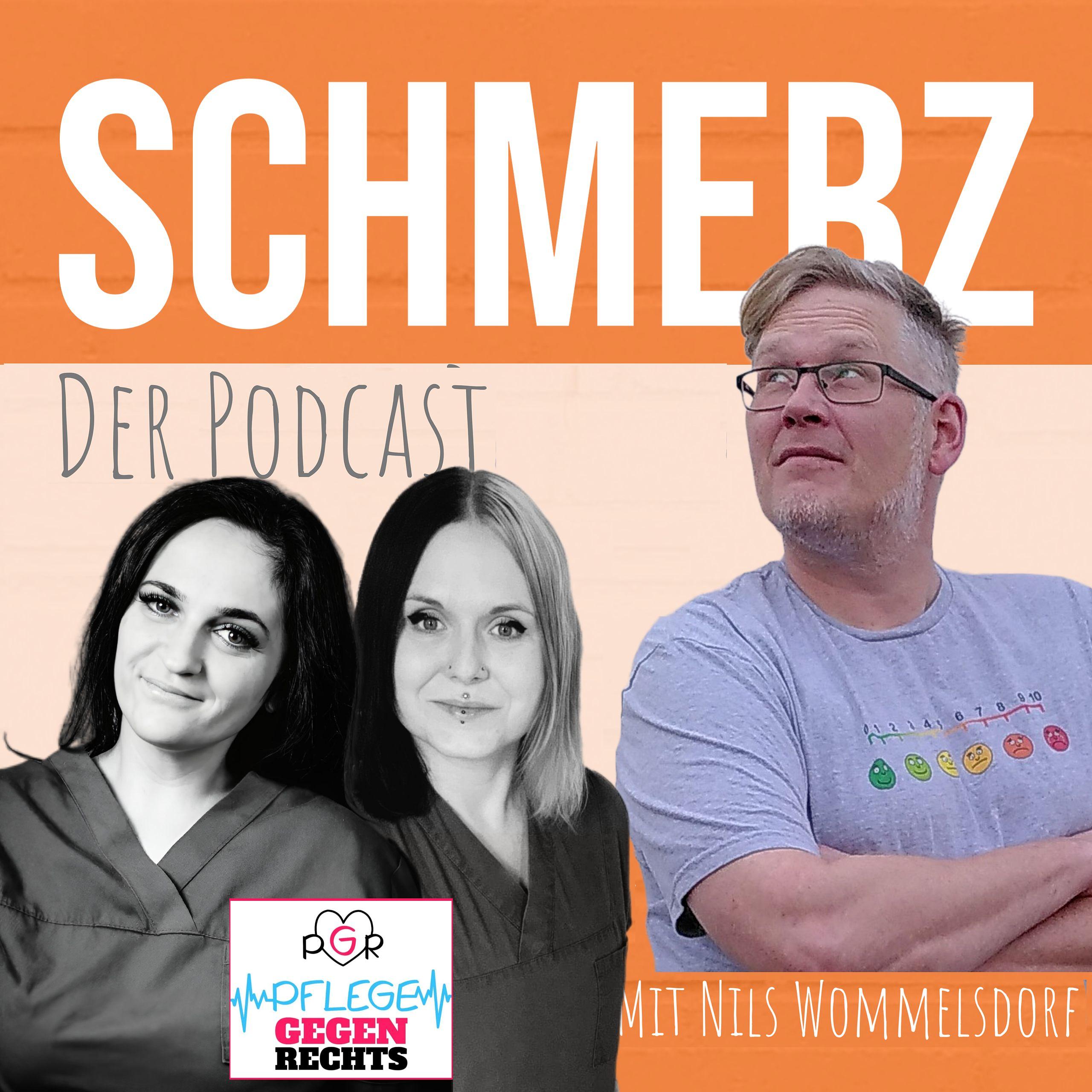 #34 Blendina Beqiri und Anna Rosendahl: Diskriminierung in der Versorgung und Diversität als Chance