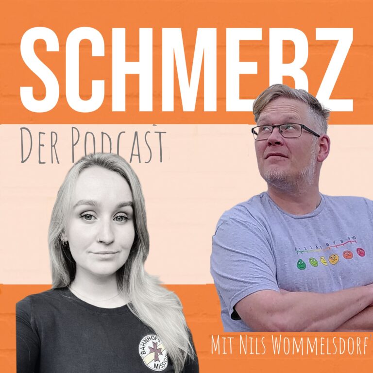 #13 Henrike: Auf der Straße – Armut, Wohnungslosigkeit und Schmerzen in der Bahnhofsmission