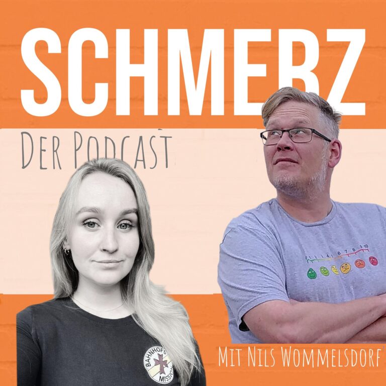 #13 Henrike: Auf der Straße – Armut, Wohnungslosigkeit und Schmerzen in der Bahnhofsmission