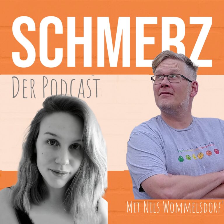 #08 Carolin: Trauma, Borderline, Dissoziation und Depression