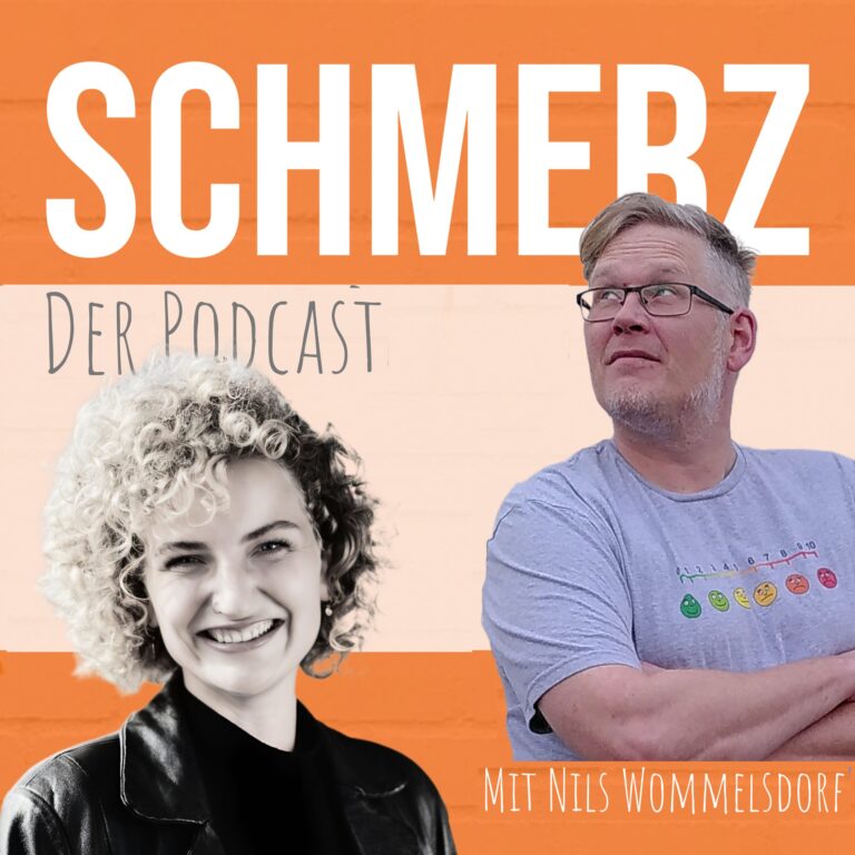 #06 Anna-Mia Klüpfel: Menschen mit Behinderungen – Schmerztherapie in Wohngruppen, Klinik und Pflegeheim