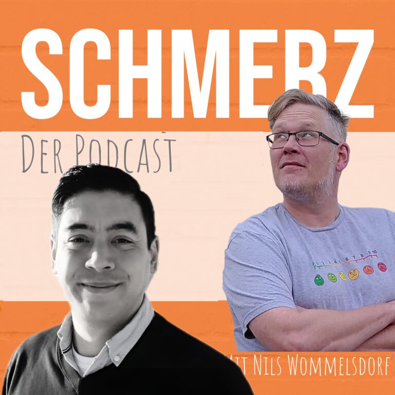 #26 Julian Graf-Geduhn: Social Media und SAPV, Schmerz und Sterben