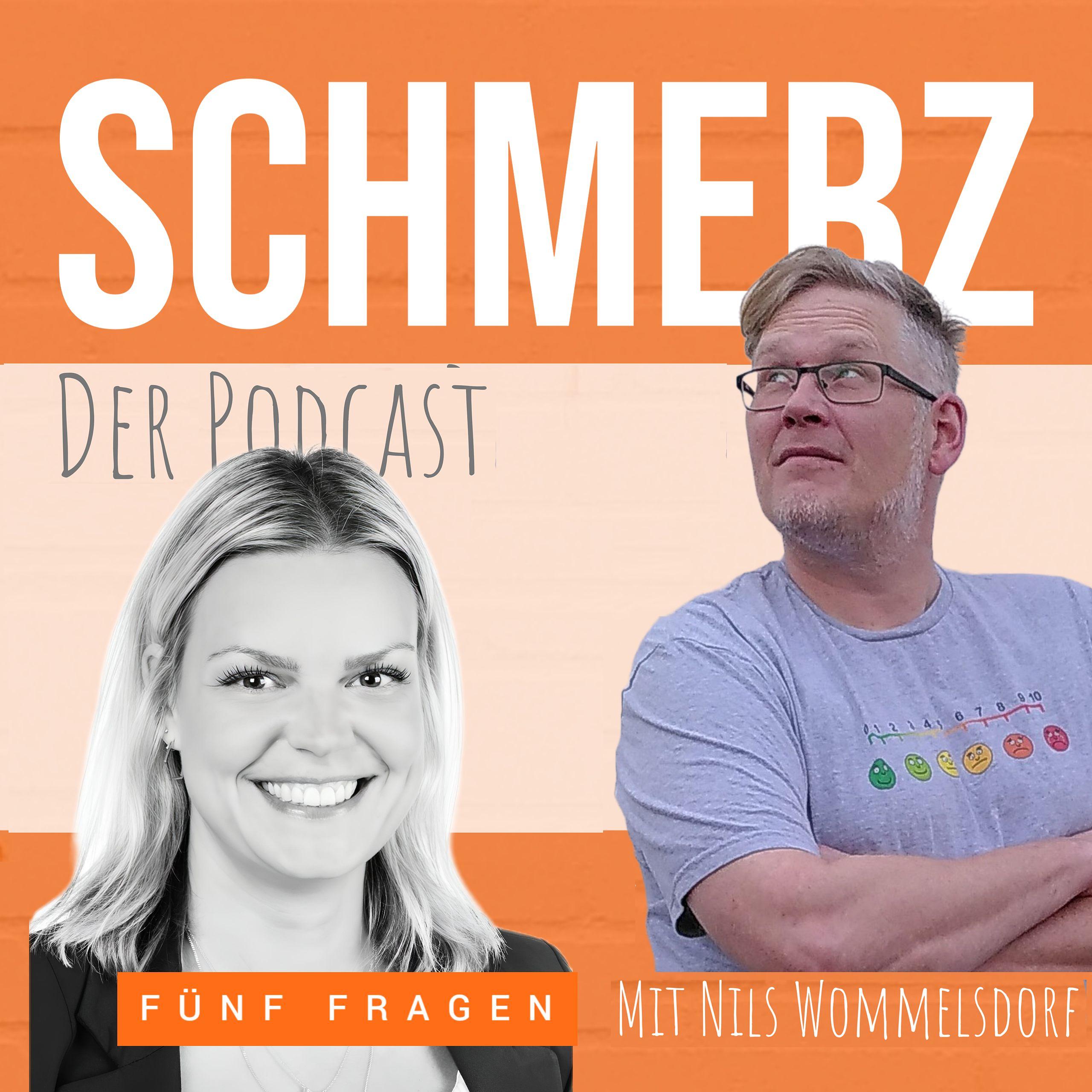 FÜNF FRAGEN an Lisa Kneilmann zur pädiatrischen Schmerzpflege