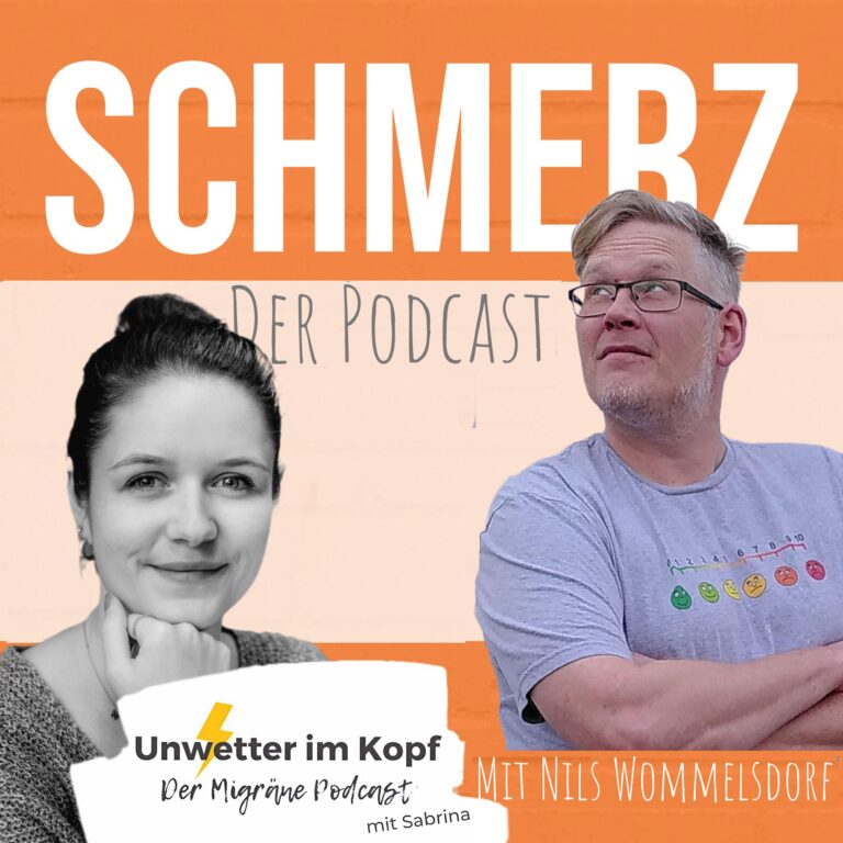 #20 Sabrina Wolf: Unwetter im Kopf – Leben mit Migräne