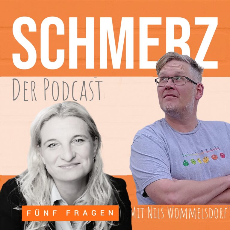 FÜNF FRAGEN an Inga Hoffmann-Tischner zu Schmerzpflege & Wundversorgung