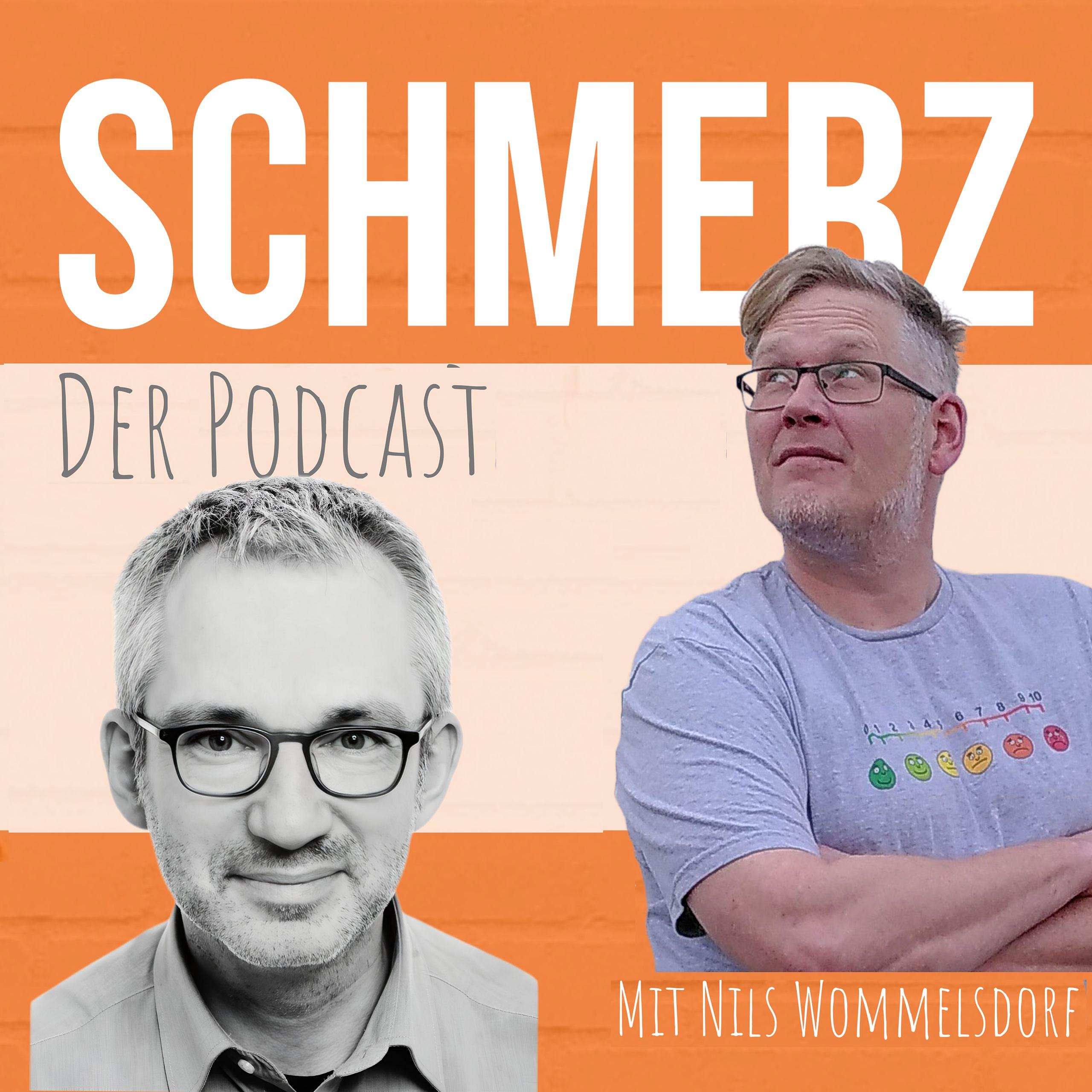#02 Thomas Schaack: Christentum – Leiden und Schmerz am Kreuz