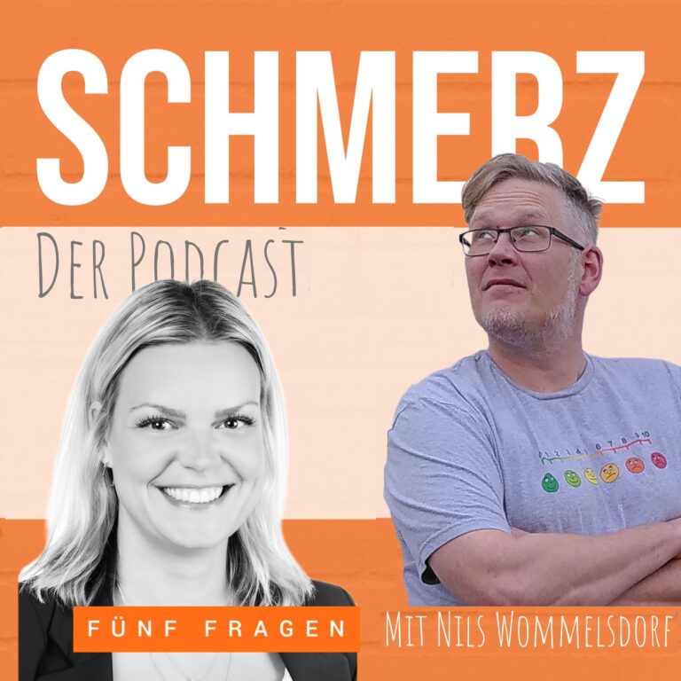 FÜNF FRAGEN an Lisa Kneilmann zur pädiatrischen Schmerzpflege
