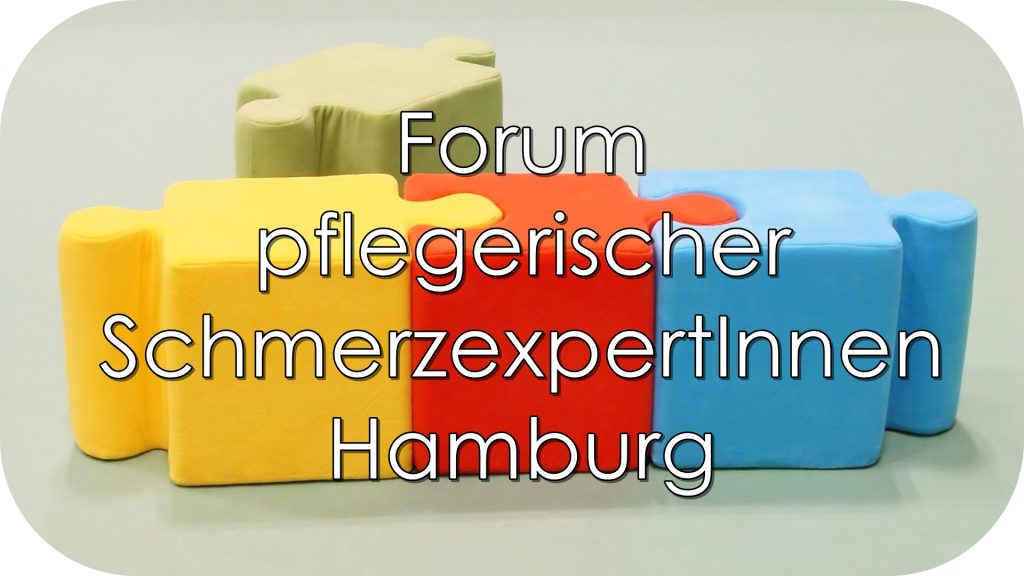 Forum pflegerischer Schmerzexperten Hamburg